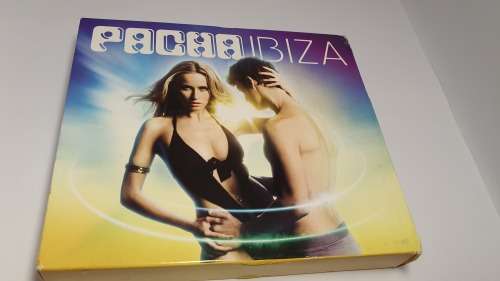 Pacha Ibiza 2009 3CD-Set