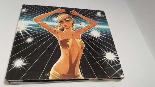 Hed Kandi: Disco Kandi Imported ed., Limited Edition 2CD-Set