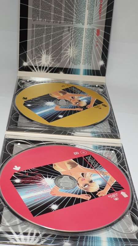 Hed Kandi: Disco Kandi Imported ed., Limited Edition 2CD-Set