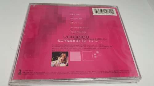 Veronica : Someone to Hold Sealed!