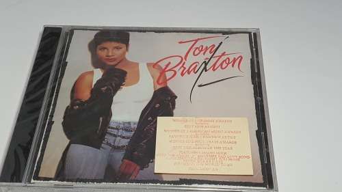 Toni Braxton Sealed!