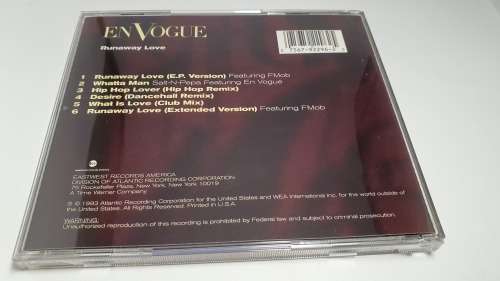 En Vogue Runaway Love
