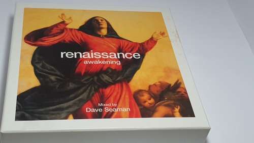 RENAISSANCE AWAKENING DJ-MIX 2CD-BOX THE MASTERS SERIES RARE