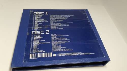 Gatecrasher: National Anthems Limited Edition Import 2CD-Set
