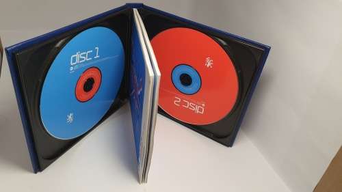 Gatecrasher: National Anthems Limited Edition Import 2CD-Set