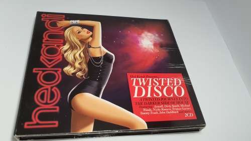HED KANDI: TWISTED DISCO (117) / - V/A - 2CD - IMPORT