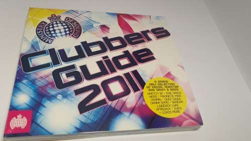 Ministry of Sound: Clubber Guide 2011 / Various 2CD-Set