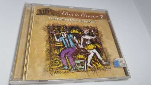 This Is Greece 2 Dance Hits & Remixes Import