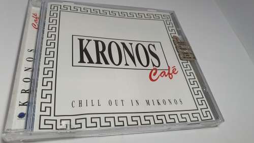 Artisti Vari-Kronos Cafe (UK IMPORT) CD