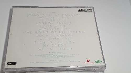 Aeroplane We Cant Fly Import CD