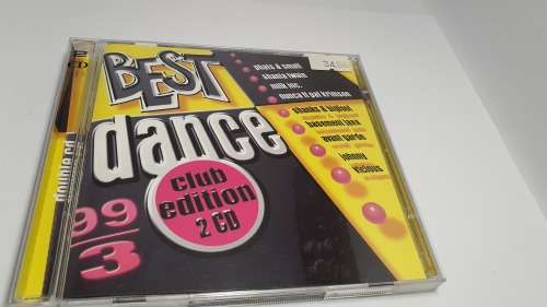 Best Dance 3/99 - Club Edition 2CD-Set