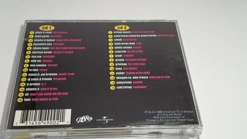 Best Dance 3/99 - Club Edition 2CD-Set