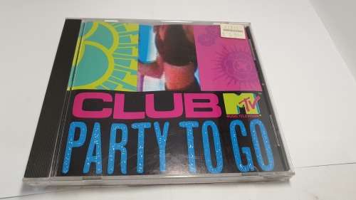 Club Mtv Party to Go, Vol. 1