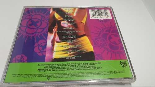 Club Mtv Party to Go, Vol. 1