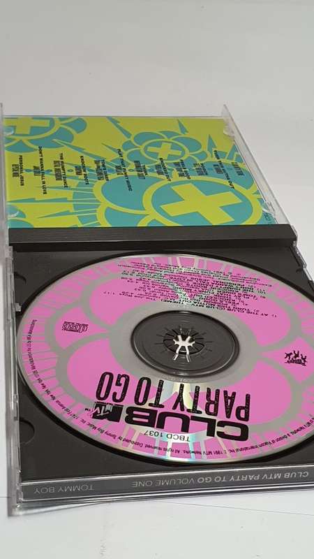 Club Mtv Party to Go, Vol. 1
