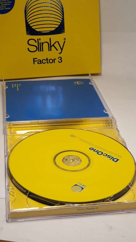 Slinky Factor 3 - 2CD-Set