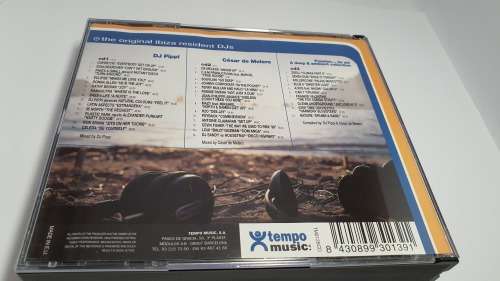 Original Ibiza Residents DJ`S 3CD-Set