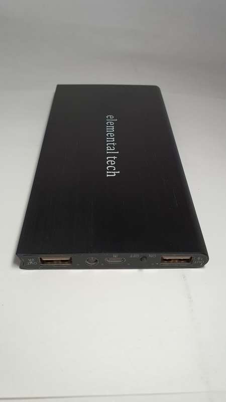 Power Banks 20000mah Black