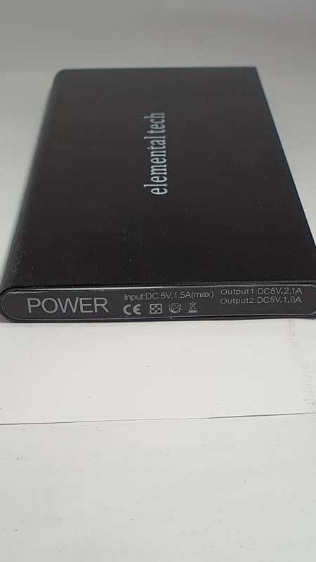 Power Banks 20000mah Black