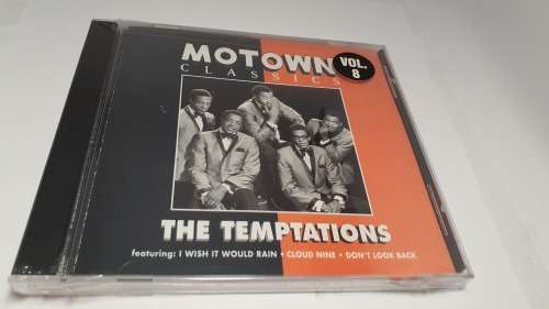 Motown Classics - The Temptations Sealed!