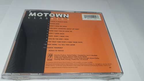 Motown Classics - The Temptations Sealed!