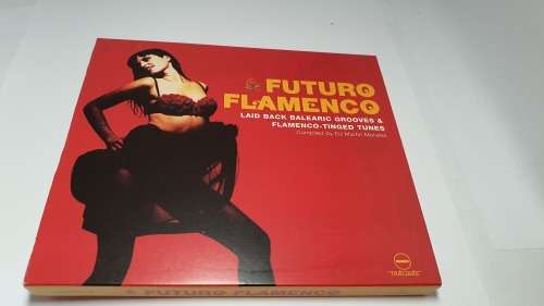Futuro Flamenco V.1 Import CD
