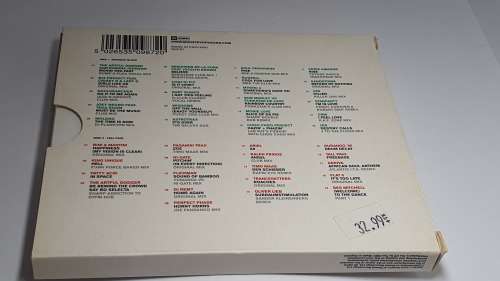 Ministry Of Sound Dance Nation Brandon Block Tall Paul DNCD7 2000