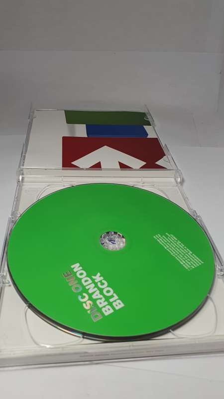 Ministry Of Sound Dance Nation Brandon Block Tall Paul DNCD7 2000