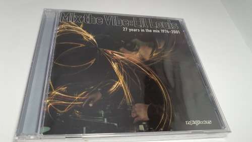 Mix the Vibe : 27 Years in the Mix Sealed!