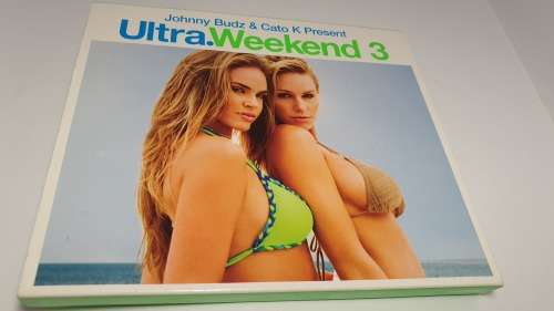 Ultra Weekend 3 Various Artist 2 CD Set