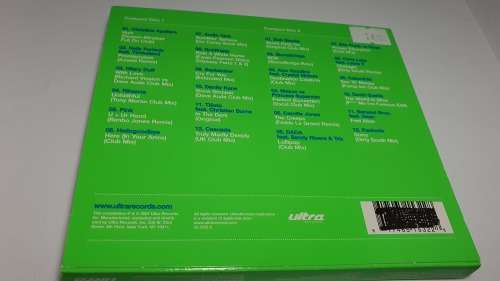 Ultra Weekend 3 Various Artist 2 CD Set