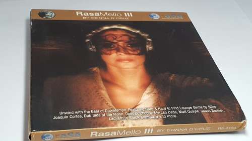 Rasa: Mello, Vol. 3, Various Artists