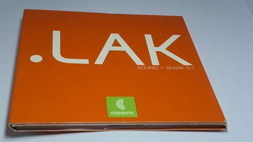 LAK Sound And Show 01 Greek