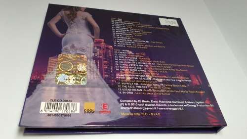 Dubai Fashion District Vol 1 Dj Ravin 2CD Digipak