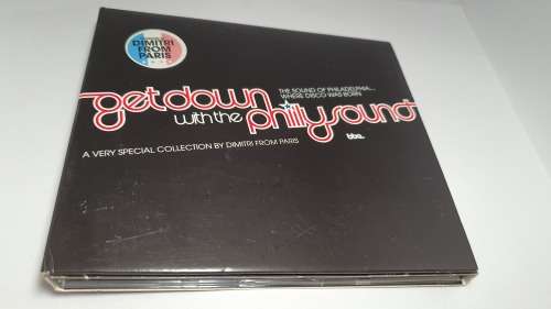 Dimitri From Paris Presents Get Down With The Philly Sound (2CD)