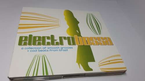 Electro Bossa 2Cd Digipack