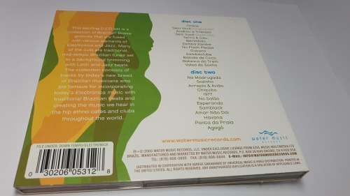 Electro Bossa 2Cd Digipack