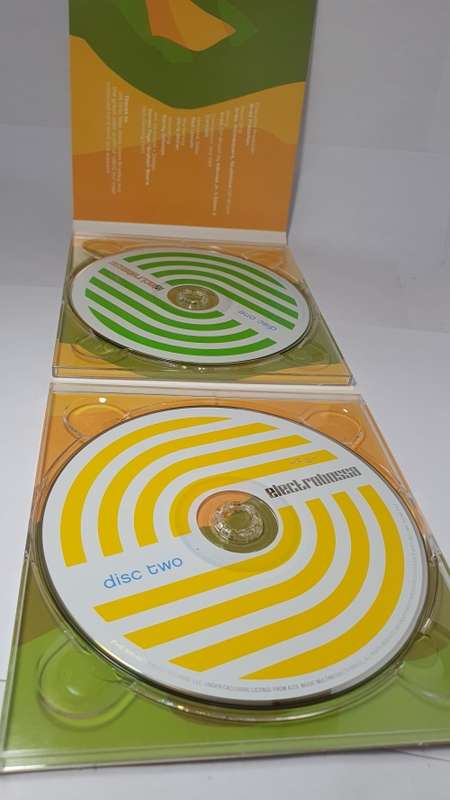 Electro Bossa 2Cd Digipack