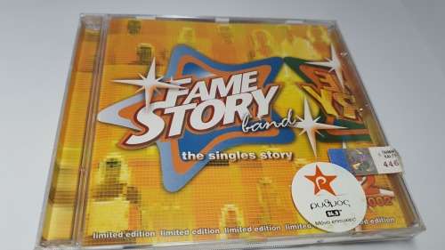 Fame Story Band - No 2 Greek