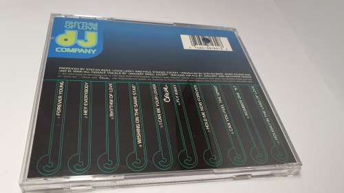 Rhythm of Love - DJ company