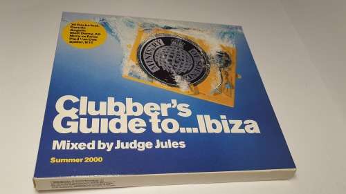 Ministry of Sound: Clubber's Ibiza Summer 2000 2CD Set