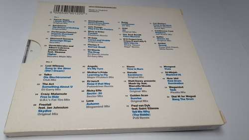 Ministry of Sound: Clubber's Ibiza Summer 2000 2CD Set