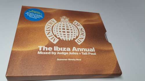 Ministry of Sound: Ibiza Annual 99 Import 2 CD Set