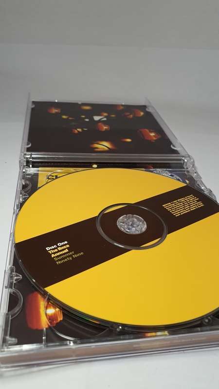 Ministry of Sound: Ibiza Annual 99 Import 2 CD Set