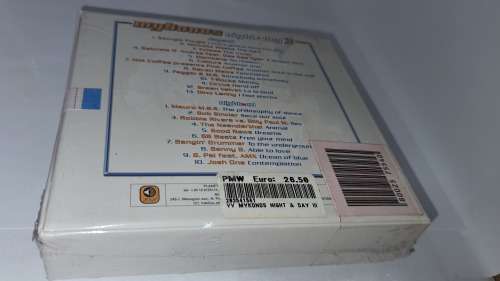 Mykonos Night Day 3 2Cd Set Sealed!