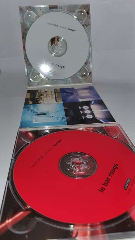 Supperclub Presents: Lounge Import 2Cd Digipak