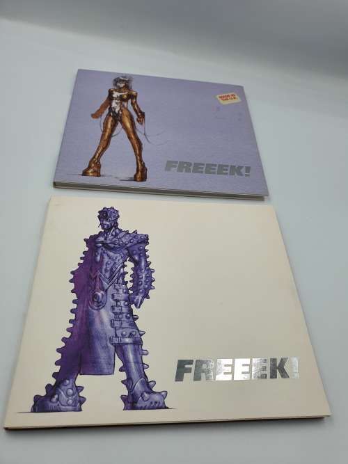 George Michael  Freeek! - 2 CDs - Import
