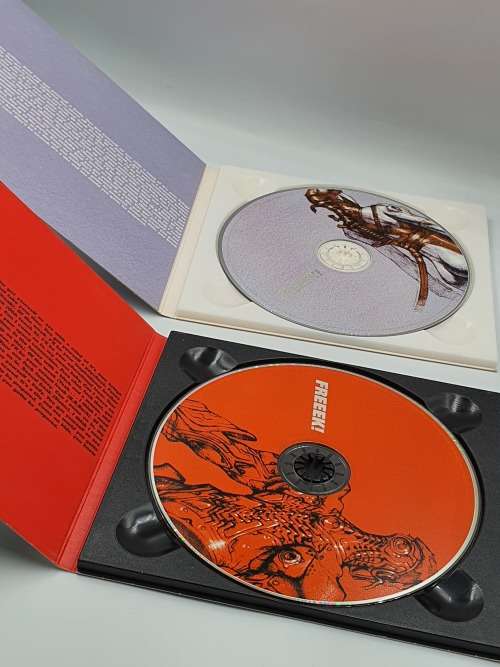 George Michael  Freeek! - 2 CDs - Import