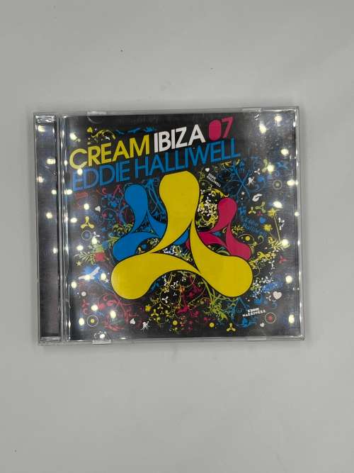 *IMPORT* Eddie Halliwell  Cream Ibiza 07