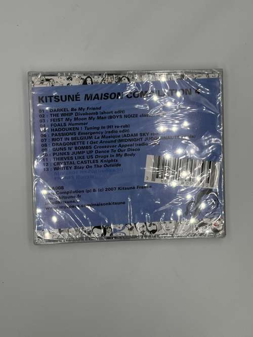 *IMPORT* Kitsune - Maison Compilation - MUSIC CD